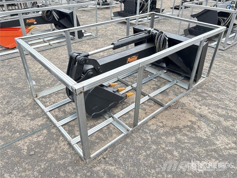 PABREAK BE-232 350 mm Skid Steer Backhoe (Unused) TLB's