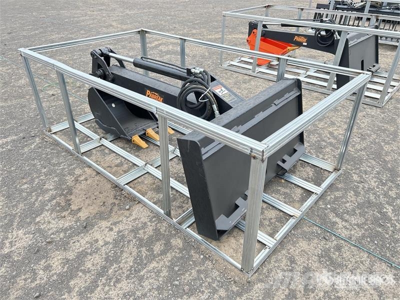  PABREAK BE-232 62 In Skid Steer Backhoe (Unused) Backhoes