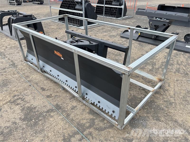PABREAK DB-220 Πτερύγια