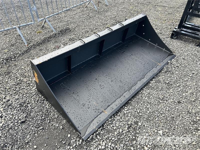 PABREAK GB160 2130 mm Skid Steer Bucket (Unused) Kausi