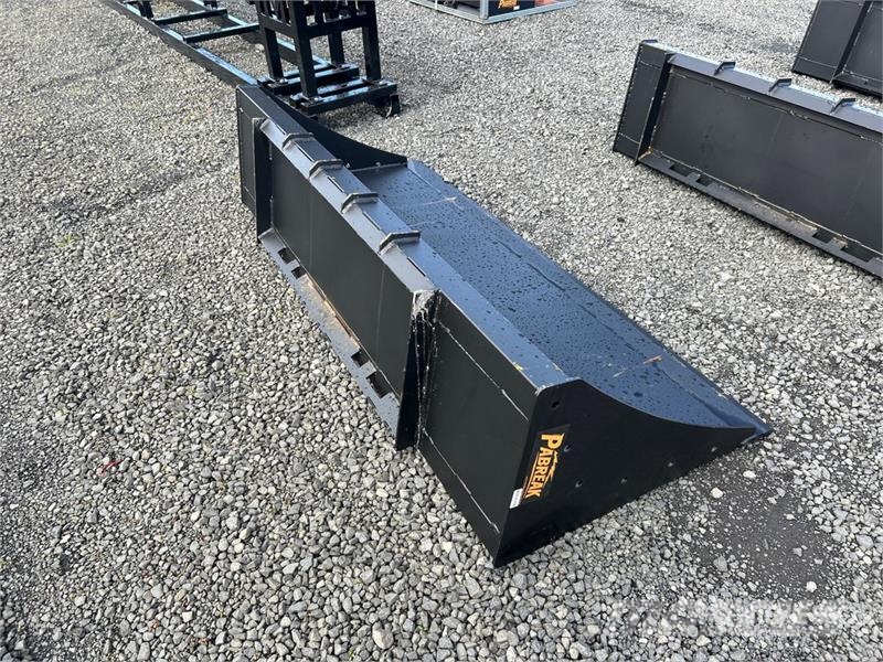 PABREAK GB160 2130 mm Skid Steer Bucket (Unused) Kausi