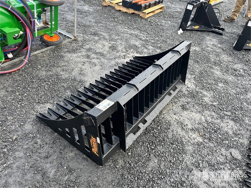 PABREAK RB110 1615 mm Skeleton Skid Steer Bucket ( Žlice