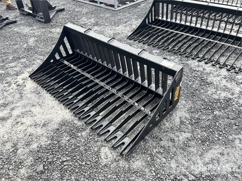 PABREAK RB110 1615 mm Skeleton Skid Steer Bucket ( Žlice