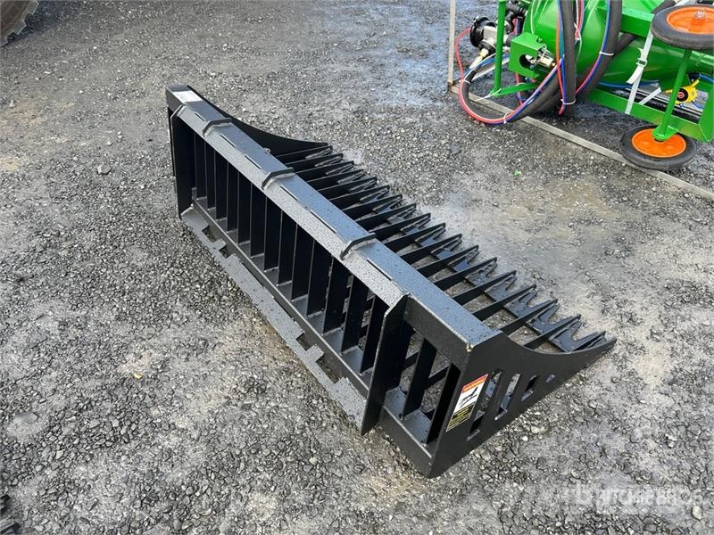 PABREAK RB110 1615 mm Skeleton Skid Steer Bucket ( Žlice