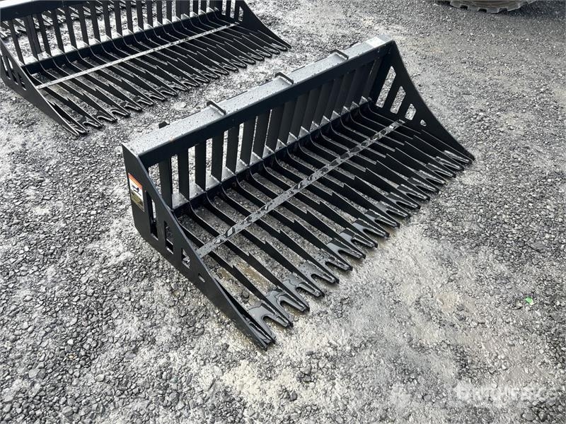 PABREAK RB110 1615 mm Skeleton Skid Steer Bucket ( Žlice