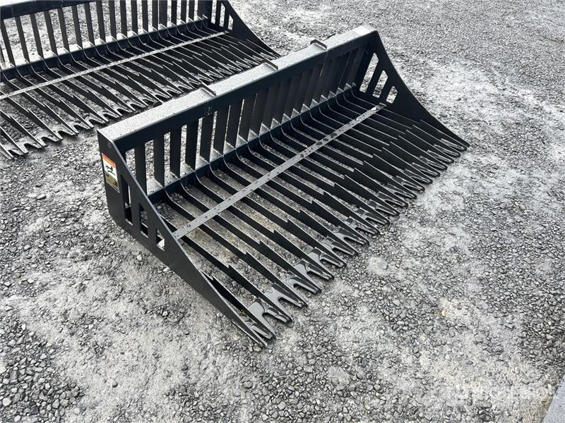 PABREAK RB130 1815 mm Skeleton Skid Steer Bucket ( Žlice