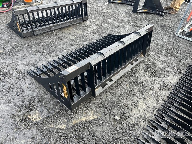 PABREAK RB130 1815 mm Skeleton Skid Steer Bucket ( Žlice
