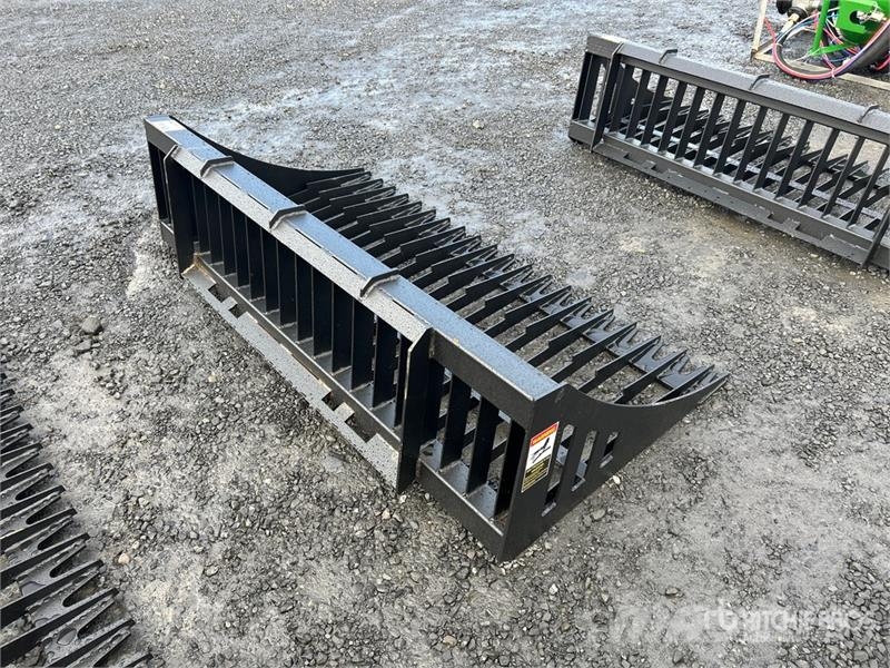 PABREAK RB130 1815 mm Skeleton Skid Steer Bucket ( Žlice