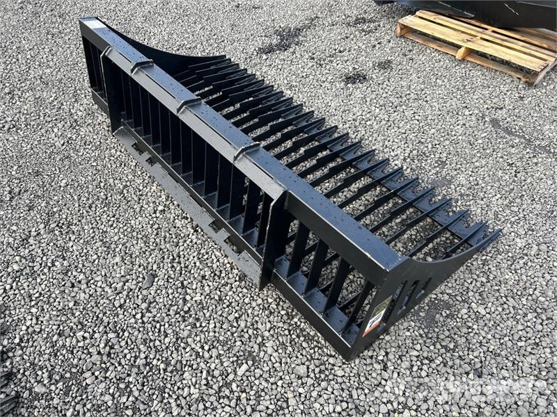 PABREAK RB140 2130 mm Skeleton Skid Steer Bucket ( Kausi