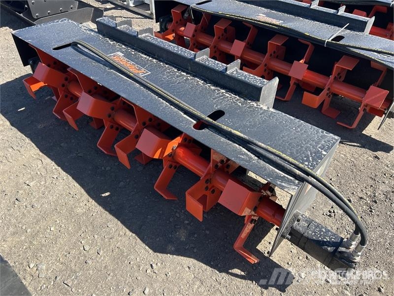 PABREAK RT260 1830 mm Skid Steer Tiller (Unused) Herse rotative, rotavator