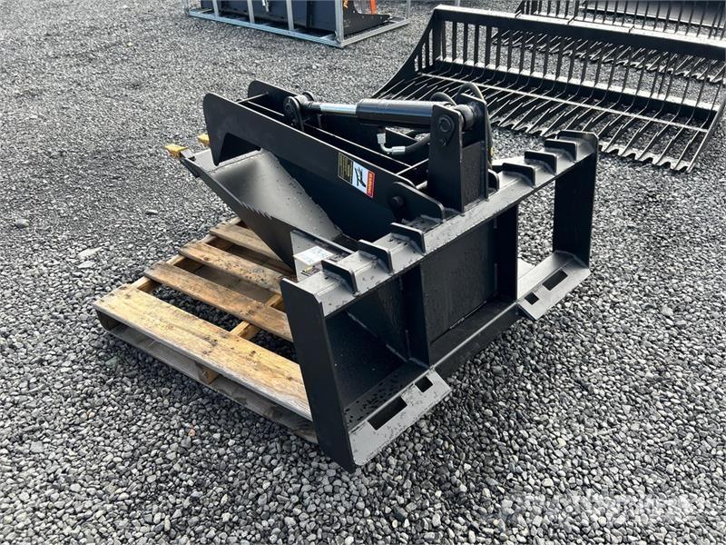 PABREAK SBT280 Skid Steer Stump Bucket (Unused) Skovle