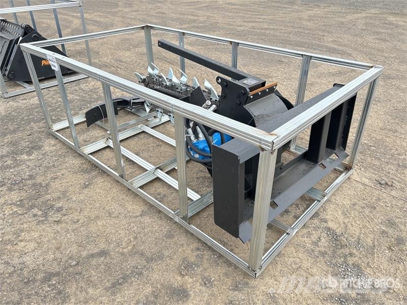PABREAK TCR-380 Freze za kopanje jarkov Trenčerji
