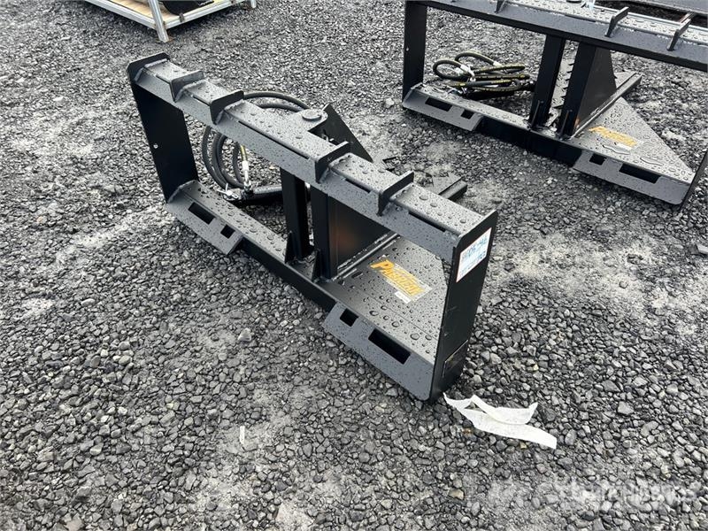  PABREAK TS80 Skid Steer Tree Shear (Unused) Shears