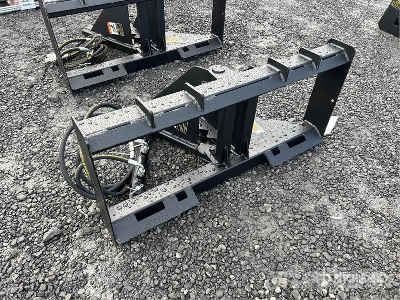  PABREAK TS80 Skid Steer Tree Shear (Unused) Shears