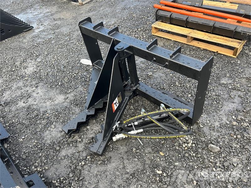  PABREAK TS80 Skid Steer Tree Shear (Unused) Shears