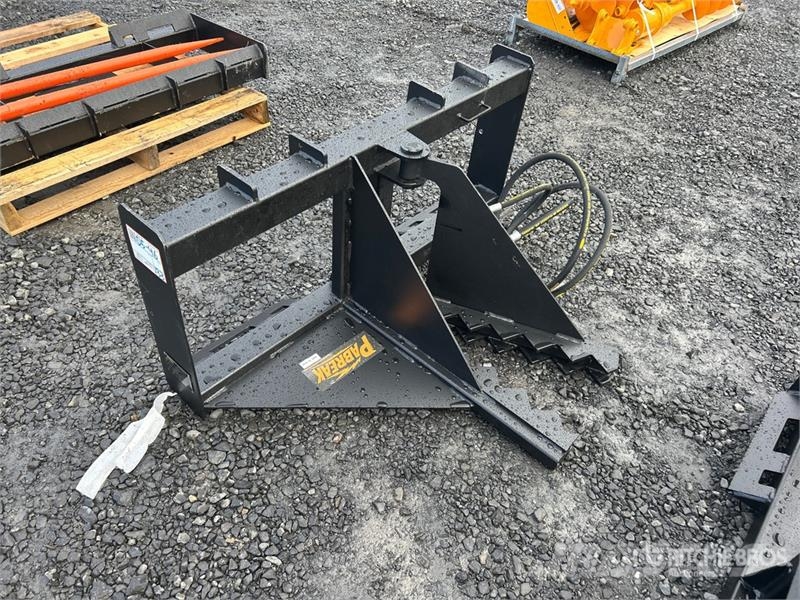  PABREAK TS80 Skid Steer Tree Shear (Unused) Shears