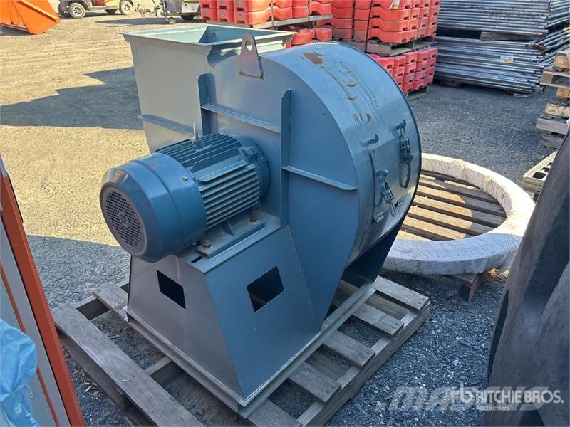Paint Spray Booth Компоненты строительной техники