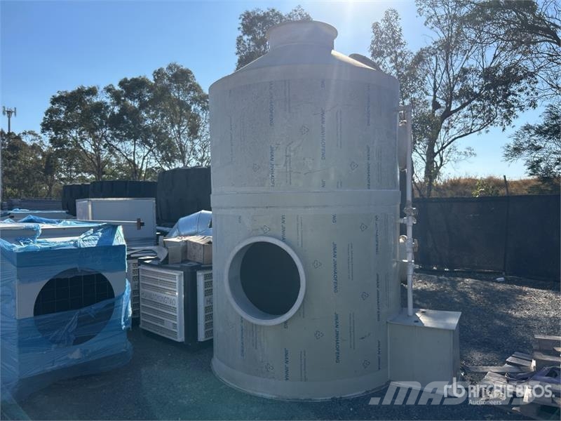 Paint Spray Booth Компоненты строительной техники