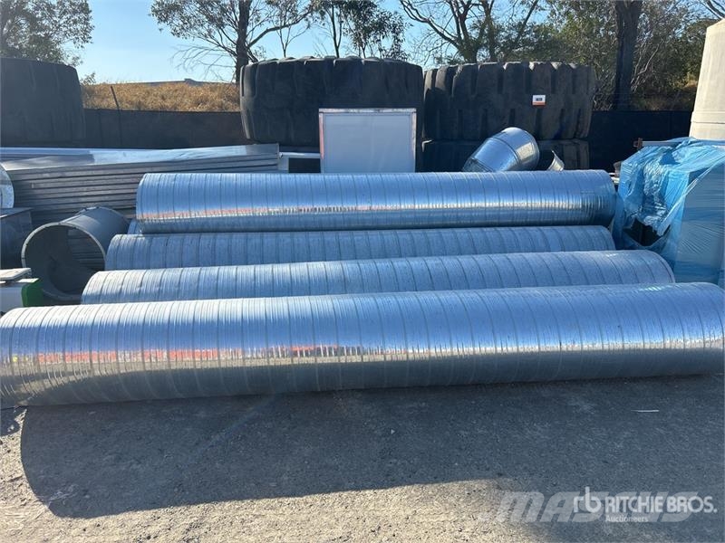 Paint Spray Booth Компоненты строительной техники