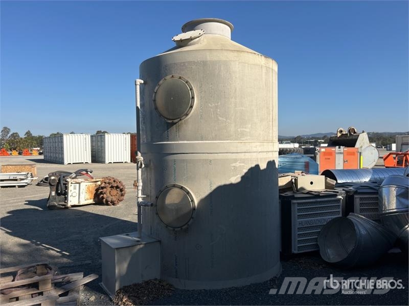 Paint Spray Booth Компоненты строительной техники