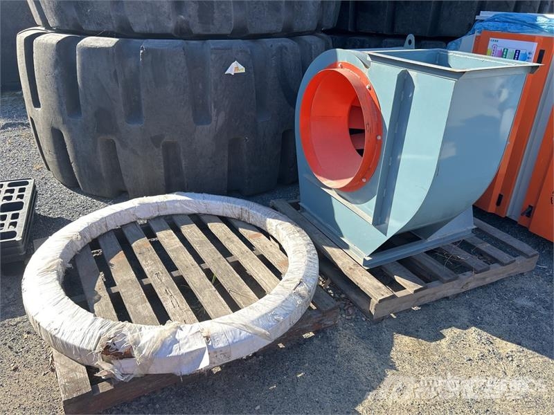 Paint Spray Booth Компоненты строительной техники