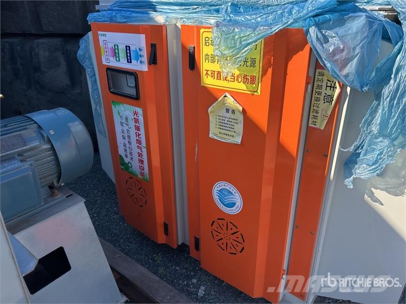 Paint Spray Booth Компоненты строительной техники