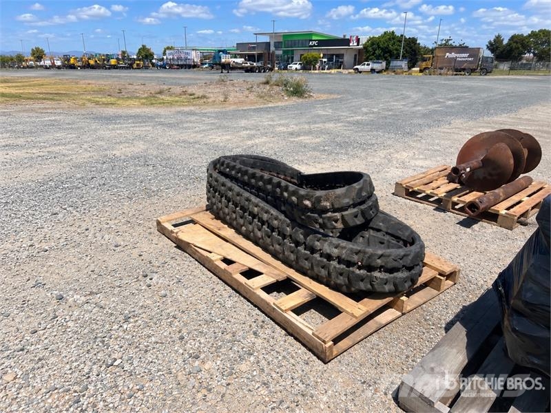 Pallet Excavator Tracks Other components