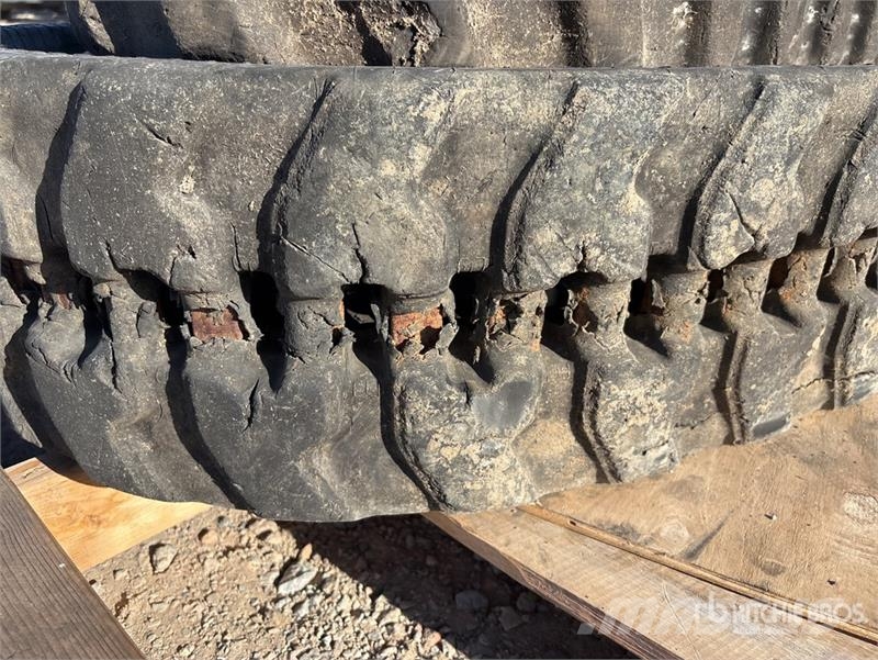 Pallet Excavator Tracks Drugi deli