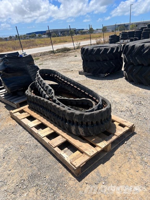 Pallet Excavator Tracks Other components