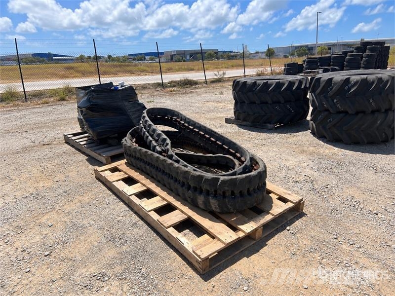 Pallet Excavator Tracks Other components