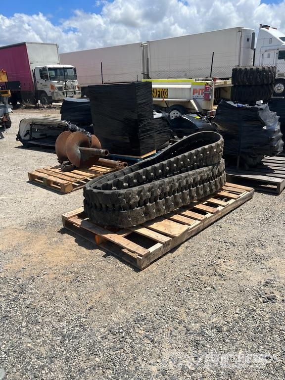 Pallet Excavator Tracks Other components