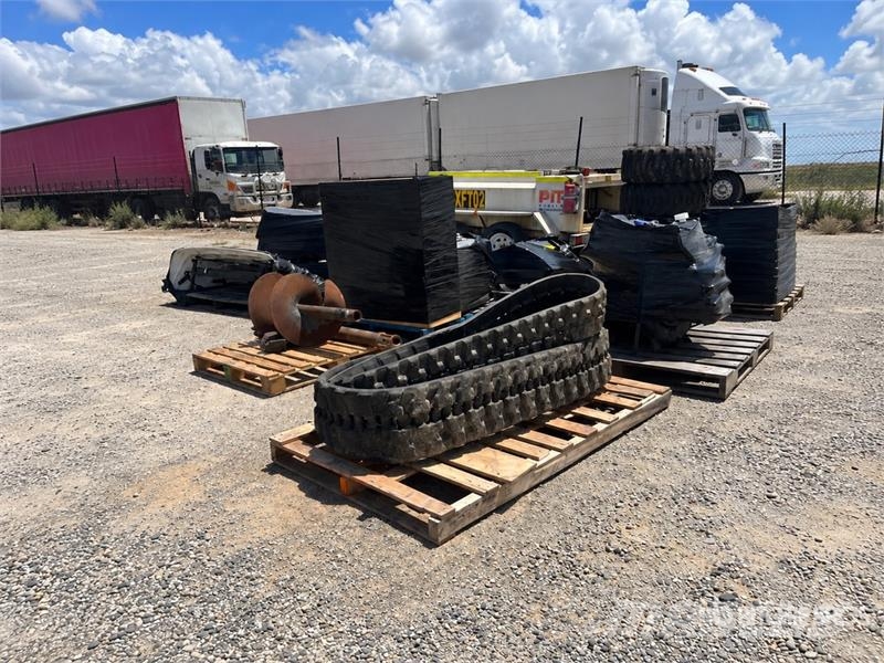 Pallet Excavator Tracks Other components