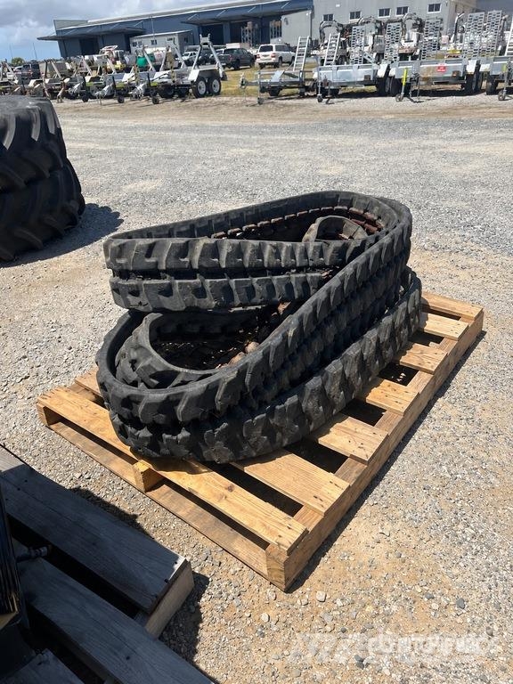 Pallet Excavator Tracks Other components