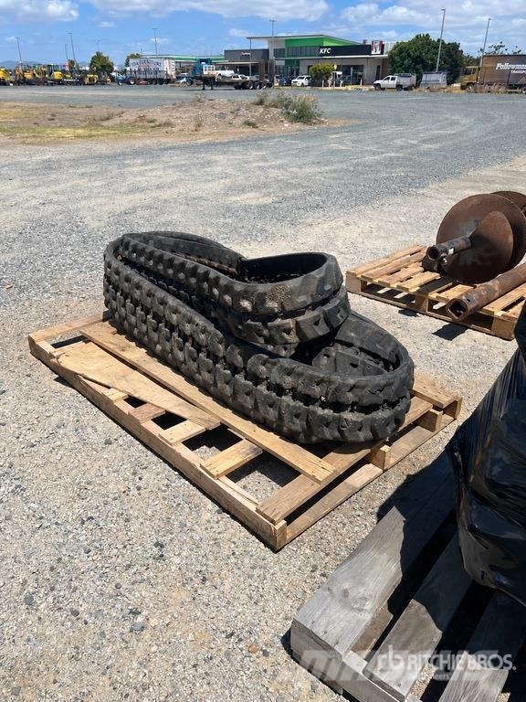 Pallet Excavator Tracks Other components