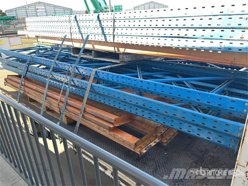  Pallet Racking Muud osad