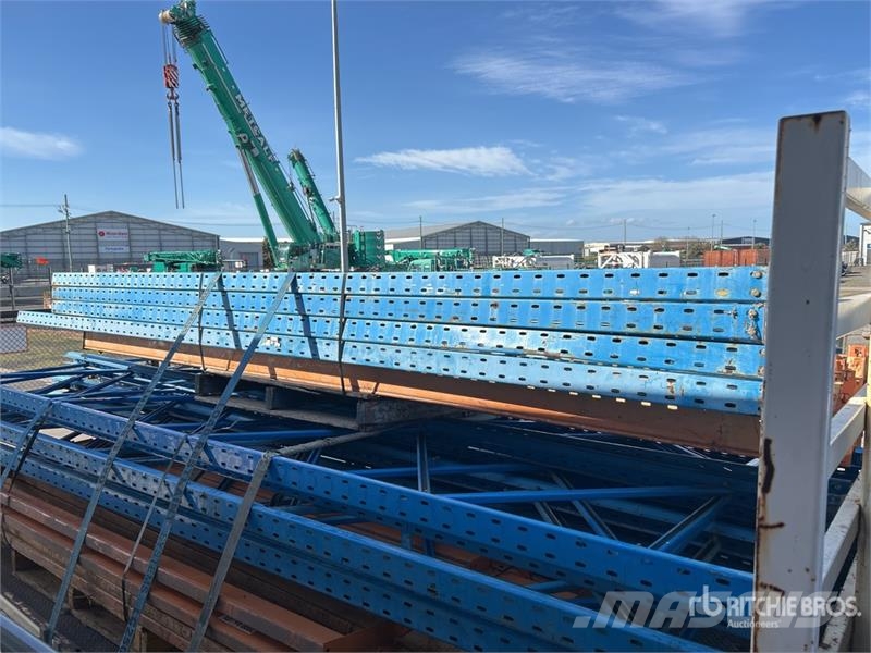 Pallet Racking Muud osad
