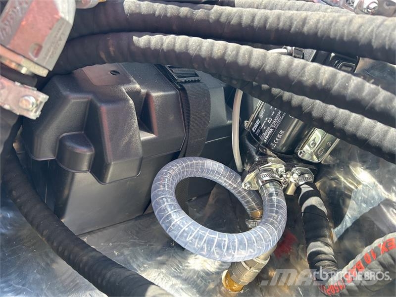 Panton Hill S/A Fuel Trailer مقطورات ذات صهاريج
