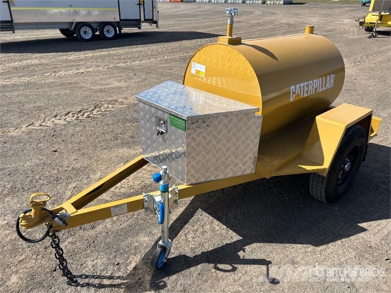 Panton Hill S/A Fuel Trailer مقطورات ذات صهاريج