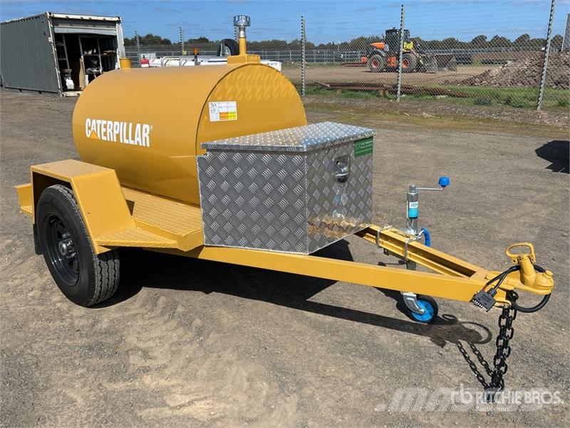 Panton Hill S/A Fuel Trailer مقطورات ذات صهاريج