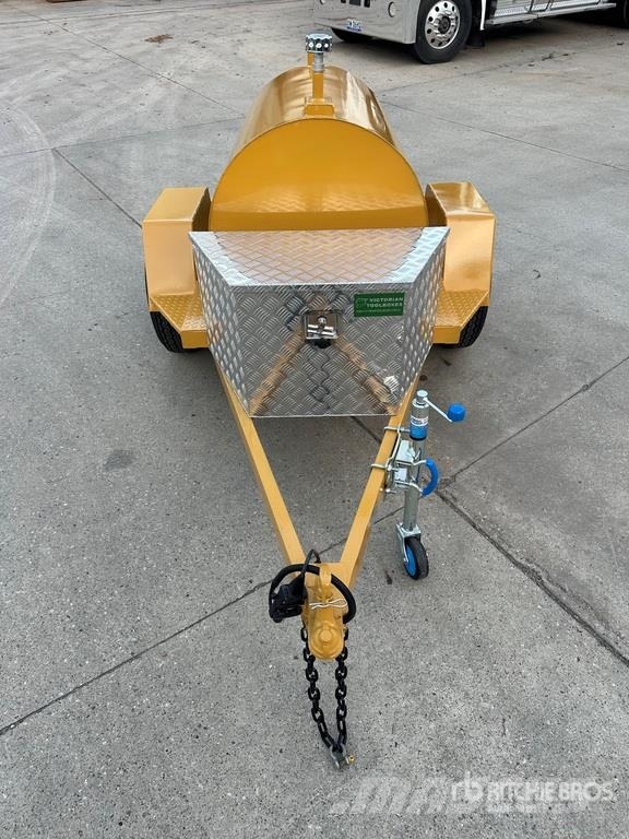 Panton Hill S/A Fuel Trailer Tsisternhaagised