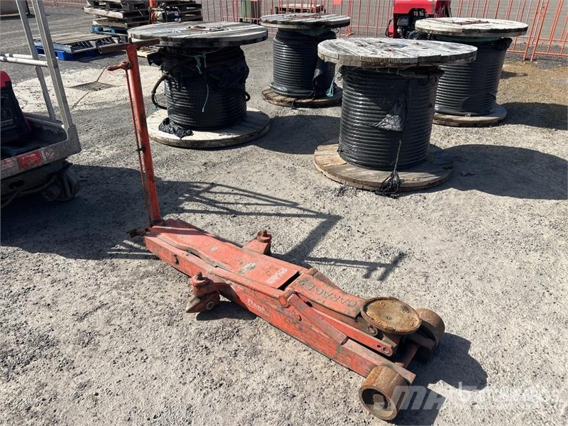 Parks Trolley Jack Diger