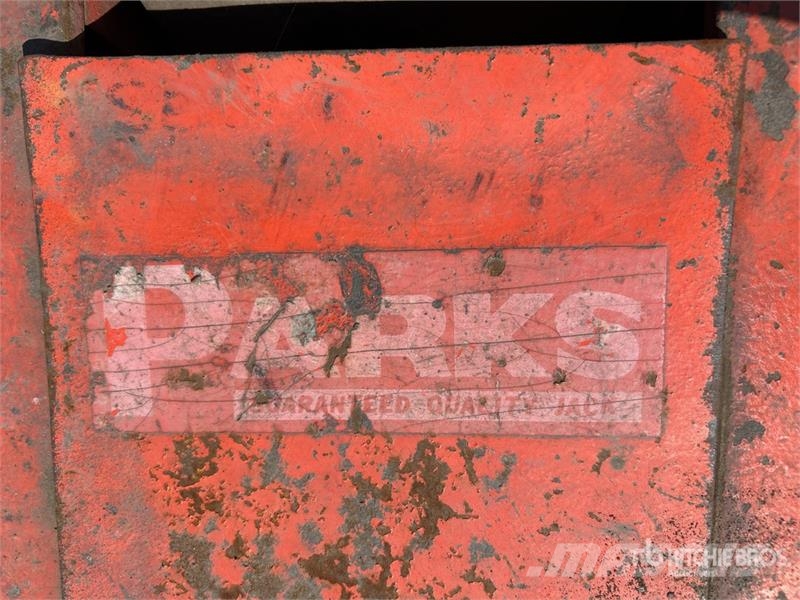 Parks Trolley Jack Diger