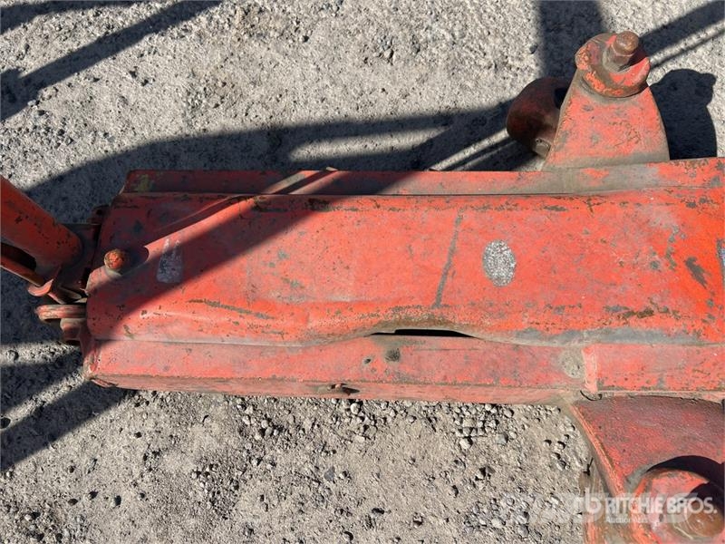 Parks Trolley Jack Diger