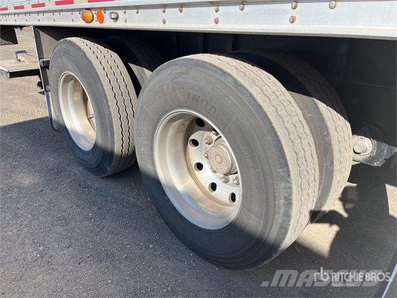 Peki 10.3 m Bogie/A Refrigerated Trailer Semirimorchi a temperatura controllata