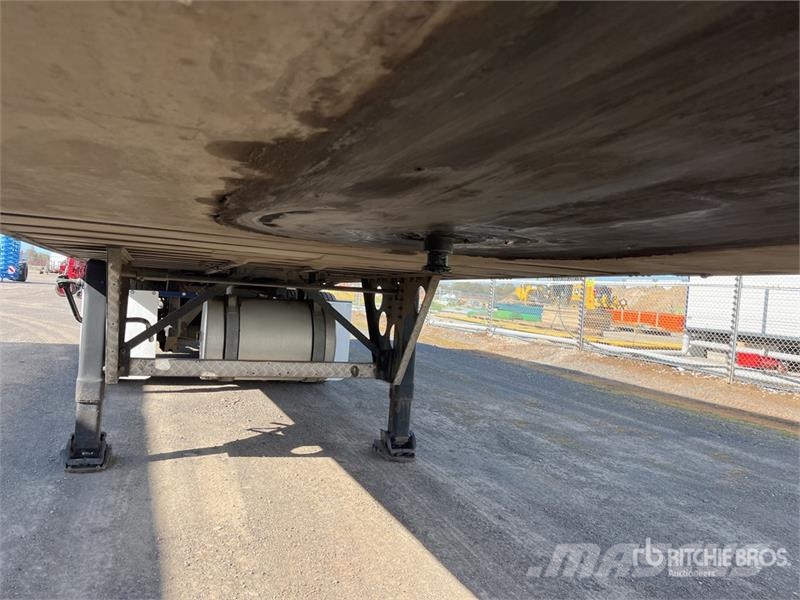 Peki 10.3 m Bogie/A Refrigerated Trailer Semirimorchi a temperatura controllata