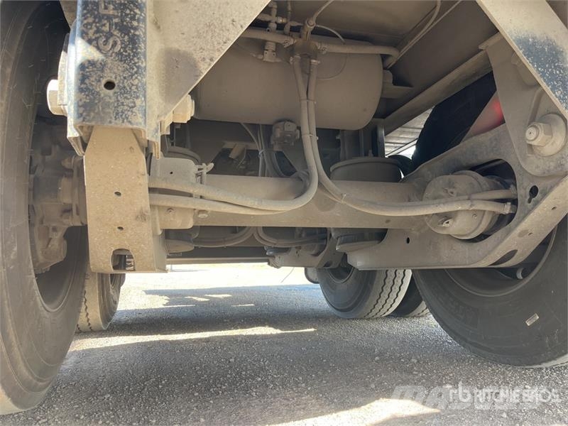 Peki 10.3 m Bogie/A Refrigerated Trailer Semirimorchi a temperatura controllata