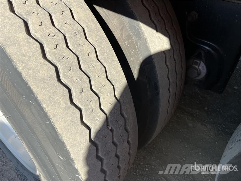 Peki 10.3 m Bogie/A Refrigerated Trailer Semirimorchi a temperatura controllata