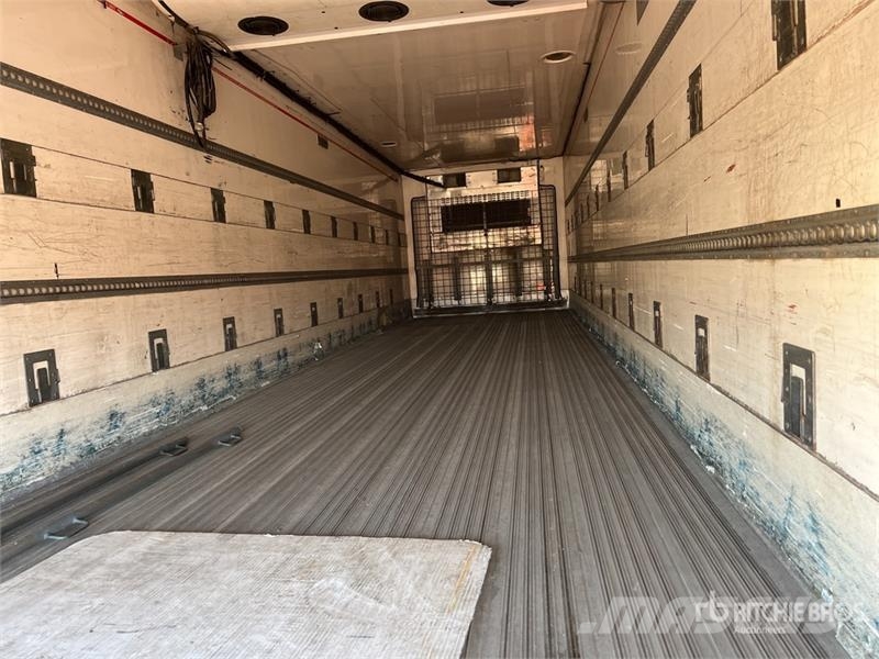 Peki 10.3 m Bogie/A Refrigerated Trailer Semirimorchi a temperatura controllata