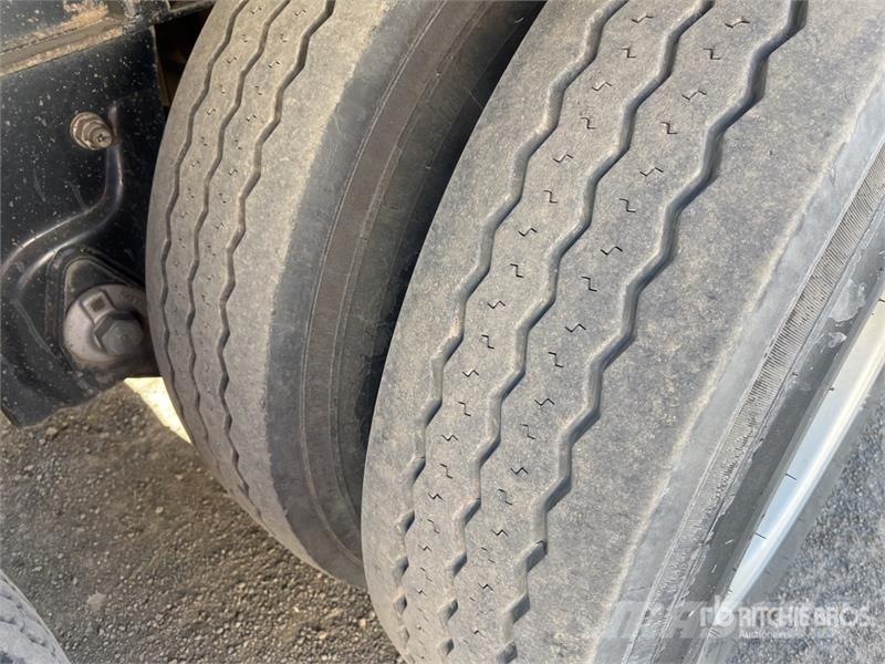 Peki 10.3 m Bogie/A Refrigerated Trailer Semirimorchi a temperatura controllata