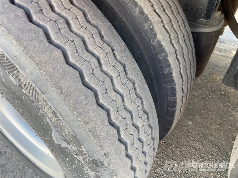 Peki 10.3 m Bogie/A Refrigerated Trailer Semirimorchi a temperatura controllata